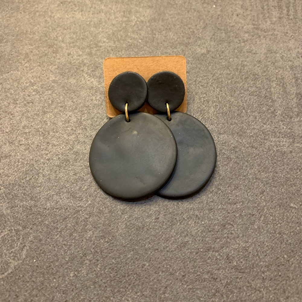 Clay Earrings